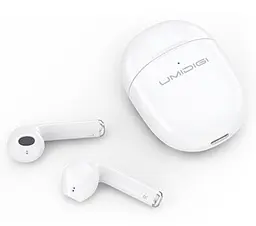 TWS-навушники UMIDIGI AIRBUDS TWS BLUETOOTH EARPHONES WHITE