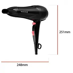 Фен Remington D2000 (45773560100) - мініатюра 2