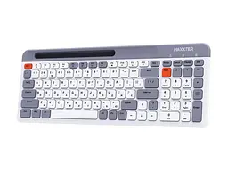 Клавіатура Maxxter KBW-02G-UA - мініатюра 2