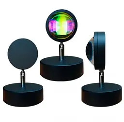 LED-лампа XPRO 40 Вт 16 см (MER-15024_254) - мініатюра 2