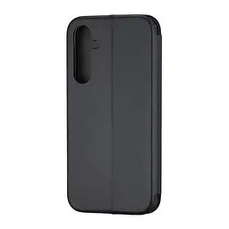 Чохол-книжка Standart Samsung A55 5G (A556) Black - мініатюра 3