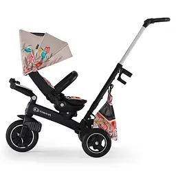 Велосипед триколісний KiderKraft Easywist Bird - мініатюра 6