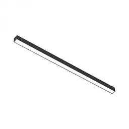 Світильник Videx LD460B 21W 60cm 4000K 48V Black (VL-TRMS-LD460B) - мініатюра 1