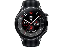 Смарт-годинник OnePlus Watch 2 Black Steel - мініатюра 2