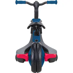 Дитячий велосипед Globber Explorer Trike 4 в 1, синій (634-100) - мініатюра 5