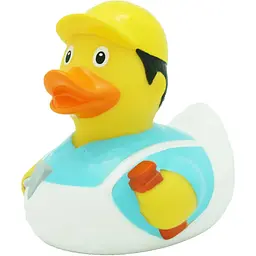 Уточка FunnyDucks Строитель (1941)