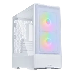 Корпус Lian Li Lancool 207 White (G99.LAN207RW.00)