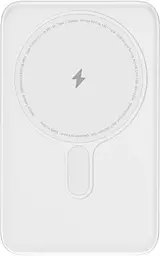 Портативний акумулятор Proove Vibe Energy Plus Magnetic 22.5W 10000mAh silver white (PBVE15012206) - мініатюра 3