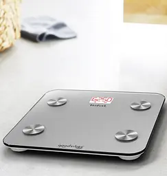 Ваги напольні Tefal Goodvibes Life BM9600S1 - мініатюра 5