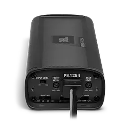 Чотирьохканальний підсилювач JBL APEX PA1254 - мініатюра 5
