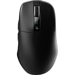 Миша бездротова GamePro Asgard Thor Чорний (GM023B)