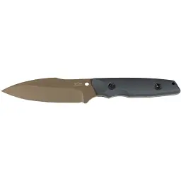 Ніж Cimmerian Knives Skif Ceracote Blade Grey