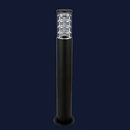 Стовп вуличний Levistella 767L5107-ST-80 BK