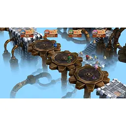 Ключ активації Microsoft Big Crown: Showdown для Xbox One/Series - мініатюра 4