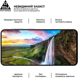 Захисне скло ArmorStandart Pro для Samsung Galaxy A57 5G (ARM89662) [163055] - мініатюра 4