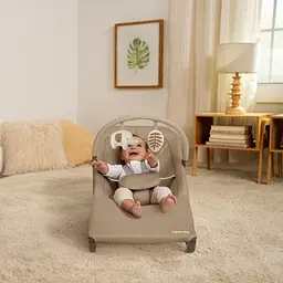 Шезлонг Ingenuity Nestle Бежевий (17624.085) - мініатюра 2