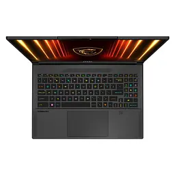 Ноутбук,MSI Stealth A16 AI A3XWHG,5070 Ti 12GB 992 AI TOPS,AI 9 HX 370 - мініатюра 5