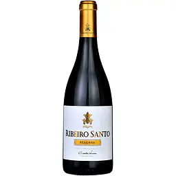 Вино Magnum Ribeiro Santo Reserva DO Dao 2020 красное сухое 1.5 л