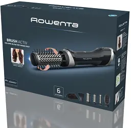 Фен-щетка Rowenta Renewal Brush Active UB9540F0 - мініатюра 9