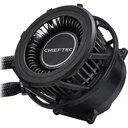 СВО Chieftec Iceberg PRO 360 DARK (CLC-360-VRM-BLK) - мініатюра 2