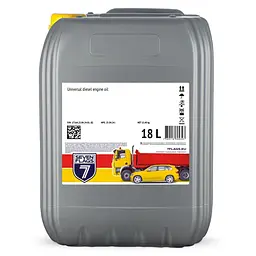 Олива трансмісійна 7FLAGS 85W-90 20л 5402118360802