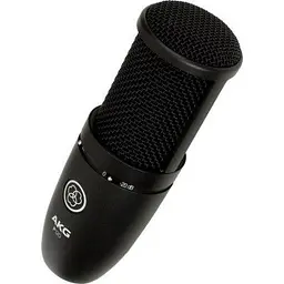 Мікрофон AKG P120 Black (3101H00400) - мініатюра 3