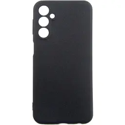 Чохол до мобільного телефона Dengos Carbon Samsung Galaxy M34 5G (black) (DG-TPU-CRBN-184) - мініатюра 1