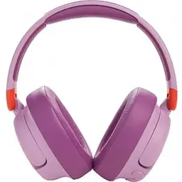 Бездротові навушники JBL JR 460 NC Pink (JBLJR460NCPIK) - мініатюра 3