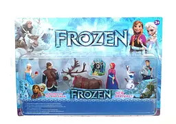 Іграшки набір Фрозен Холодне серце Frozen Анна-Ельза-Крістофф-Олаф - мініатюра 4