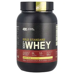 Комплексний Сироватковий Протеїн з ВСАА Gold Standard - 900 г