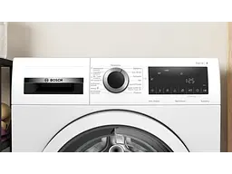 Прально-сушильна машина автоматична Bosch WNA144VEPL - мініатюра 2