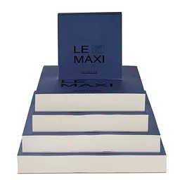 Блокнот склейка для ескізів Sennelier, Le Maxi, 250 аркушів, 70 г/м, 25х25 см - мініатюра 2