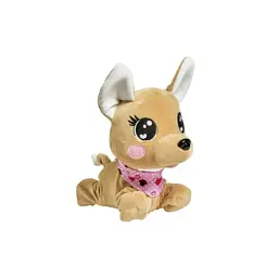 Интерактивная игрушка Simba Chi Chi Love Baby Boo Собачка 30 см (5893500)