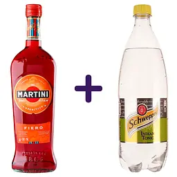 Вермут Martini Fiero, 14,9%, 0,75 л (803324)