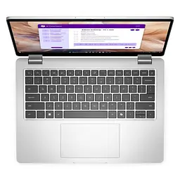 Ноутбук Dell Pro 14 Plus,1920 x 1200,236V 8 C/8 T,2.1 GHz - 4.7 GHz,16 GB LPDDR5X,512 GB - мініатюра 5