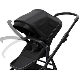 Детская коляска Thule Sleek Black on Black [11000017] [107633] - мініатюра 7