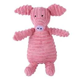М'яка іграшка для собак Piggy