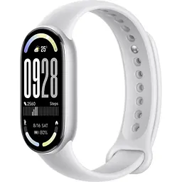 Фітнес-браслет Xiaomi Smart Band 10 Silver (BHR07PSGL) [138830]
