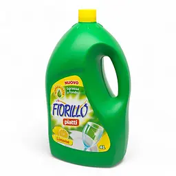 Засіб для посуду Fiorillo Лимон 4 л
