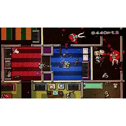 Ключ активації Microsoft Hotline Miami для Xbox Series S/X - мініатюра 2