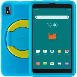Планшет Blackview Tab 6 Kids 3/32GB 4G Blue (6931548308201) - мініатюра 5
