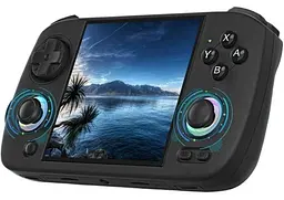 Ігрова консоль Anbernic RG CubeXX 64GB Black (G-000004506) - мініатюра 4