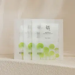 Заспокійлива маска з центеллою Beauty of Joseon Centella Asiatica Calming Mask 25 мл - мініатюра 8