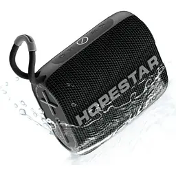 Портативна акустика Hopestar H54 Black [124271] - мініатюра 3