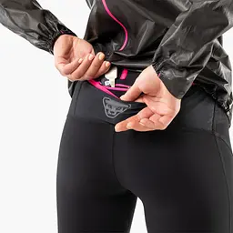 Жіночі тайтси Dynafit Ultra 2 Long Tights Women XS Чорний - мініатюра 5