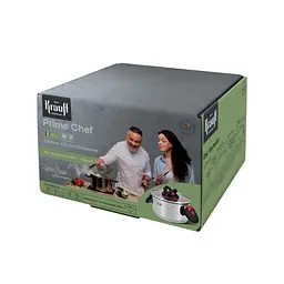 Набір із 2-х каструль Prime Chef 1.9л та 6.1л та Набір ножів 3 пр.+ Дошка кухонна - мініатюра 5