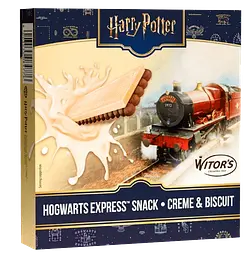 Печиво Witor's Harry Potter Hogwarts Express Creme & Biscuit 126г