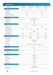 Гібридний інвертор LVTOPSUN LVTS-6KW-HYD 6 кВт - мініатюра 4