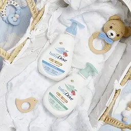 Гель для душу Dove Baby Від маківки до п'яточок Інтенсивне зволоження 400 мл - мініатюра 4
