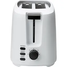 Тостер Gorenje T 700 XG на 2 тости білий (742318) - мініатюра 2